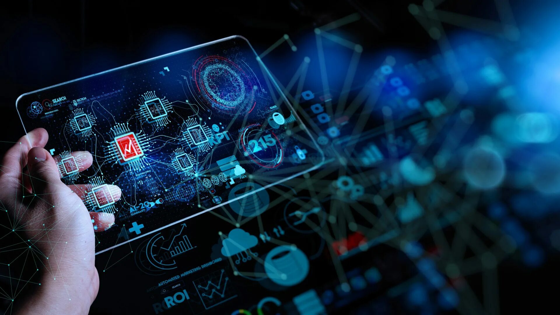 Electronic science and technology