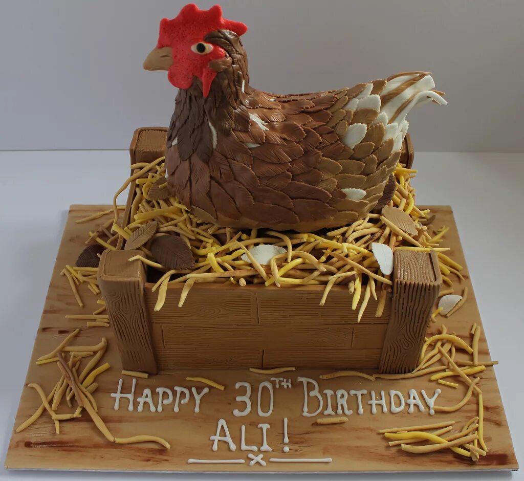 День рождения с курами. Торт курица. Торт с декором курицы. Тортик с курочками. Тортик с Куроми на день рождения.