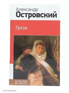 Гроза книга