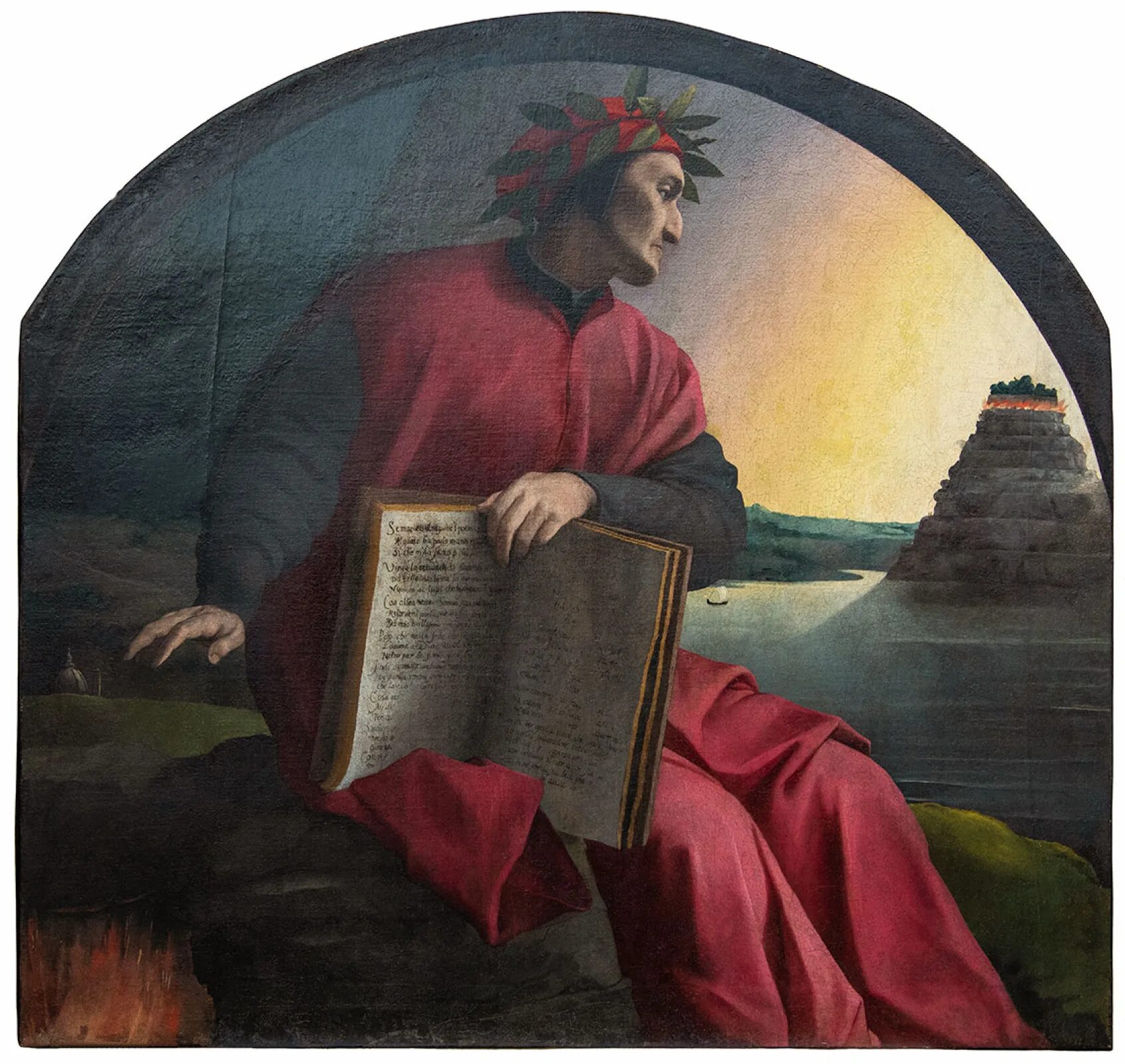 Аллегорический портрет Данте. Данте Алигьери Бронзино. Портрет Данте Алигьери Бронзино. Портрет Данте Аньоло Бронзино.