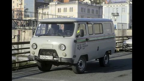 Уаз в приморском крае