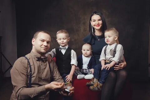 Семьи истории фото