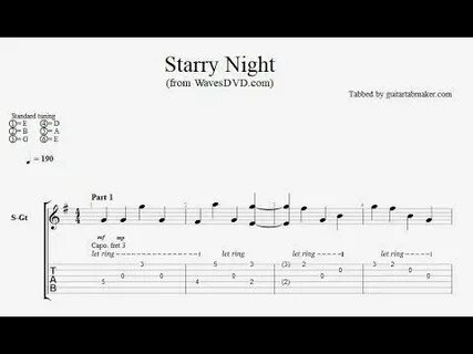 Night tab