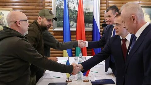 Договоренности между россией