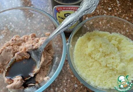 Паштет из икры рыбы