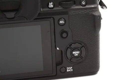 Фотоаппарат fujifilm x t4 body