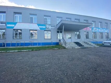 Мариинск 1 микрорайон