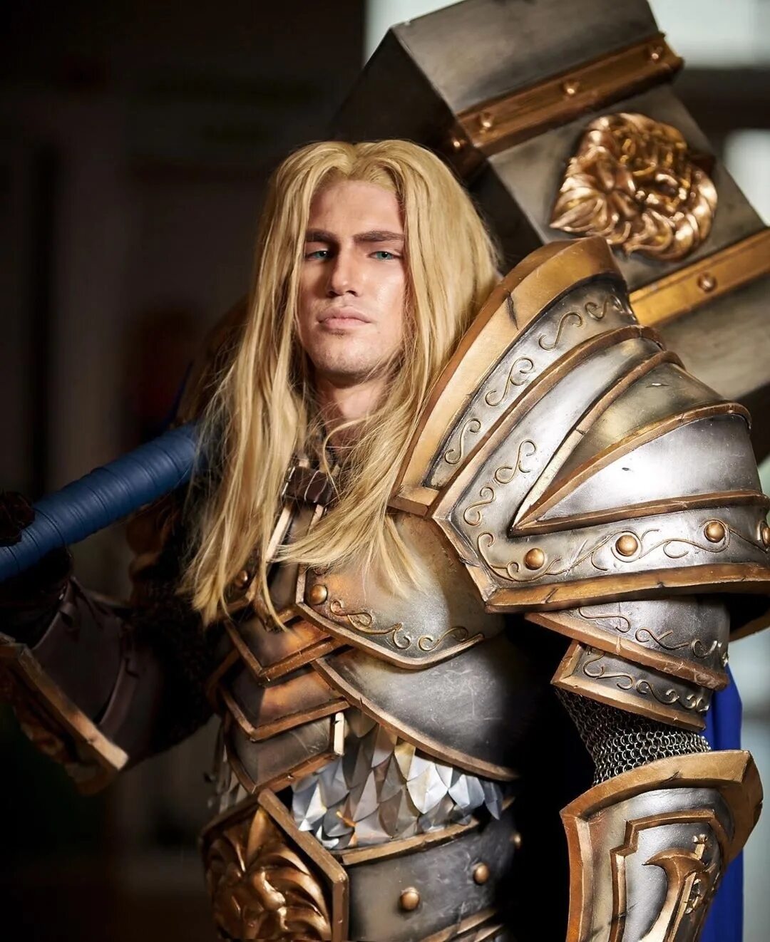 Читать последний паладин 1. Артас менетил. arthas menethil косплей. артас менетил паладин. артас паладин косплей.