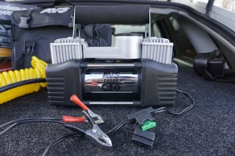 Самый мощный автомобильный компрессор