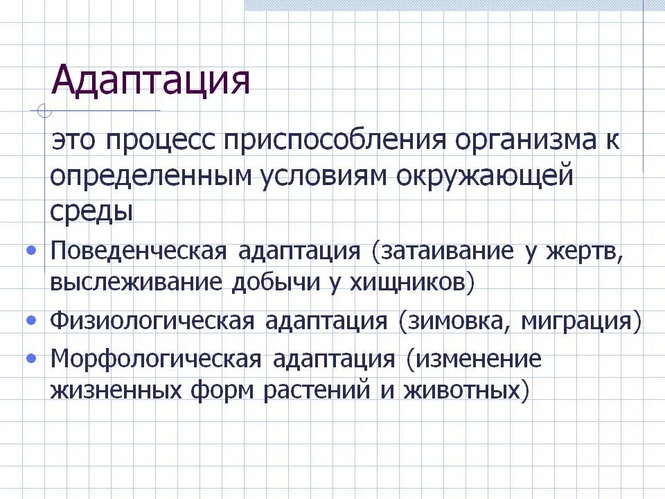 Адаптация 11 класс. Адаптация это в биологии. Адаптация понятия по биологии. Виды биологической адаптации. Виды адаптации в биологии.