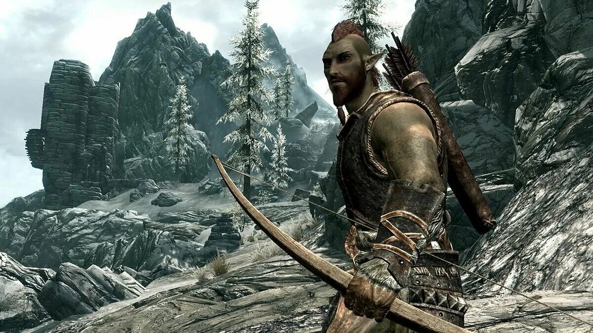 The Elder Scrolls v Skyrim босмеры. Скайрим the Elder Scrolls 5. Лесной Эльф скайрим. Лесной Эльф Босмер. Скайрим механика игры