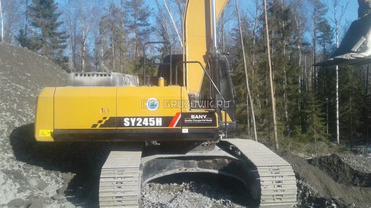 Гусеничный экскаватор sy330h. Sany sy245h. Экскаватор sany sy215c. Sany 245. Sany sy1250h.