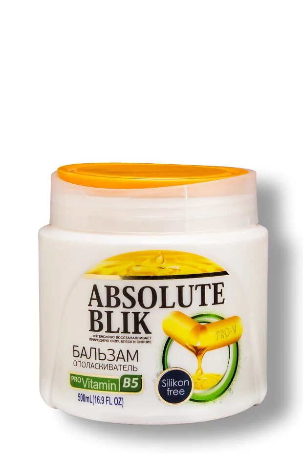 Vitamin pro. Absolute blik бальзам-маска д/волос 500мл с Pro-витамином. Бальзам для волос absolute blik. Маска absolute blik 500 мл. Absolute blik бальзам-маска д/волос 500мл с кератином.