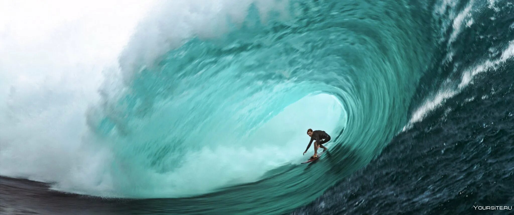 Main wave