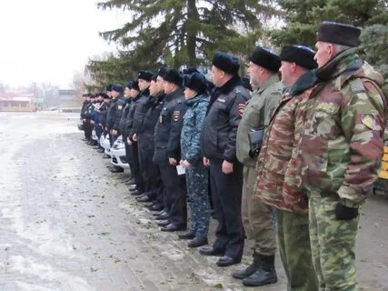 Инструктаж нарядов
