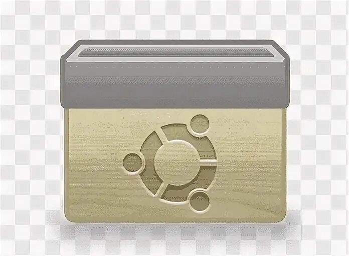 Ярлык папки linux