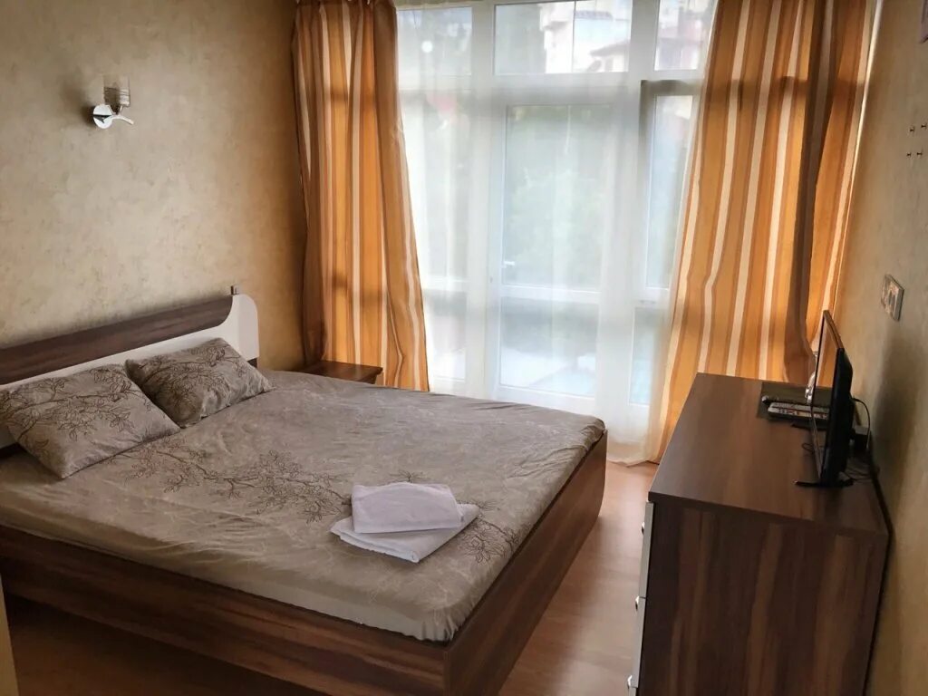 Снять жилье посуточно в гурзуфе без посредников