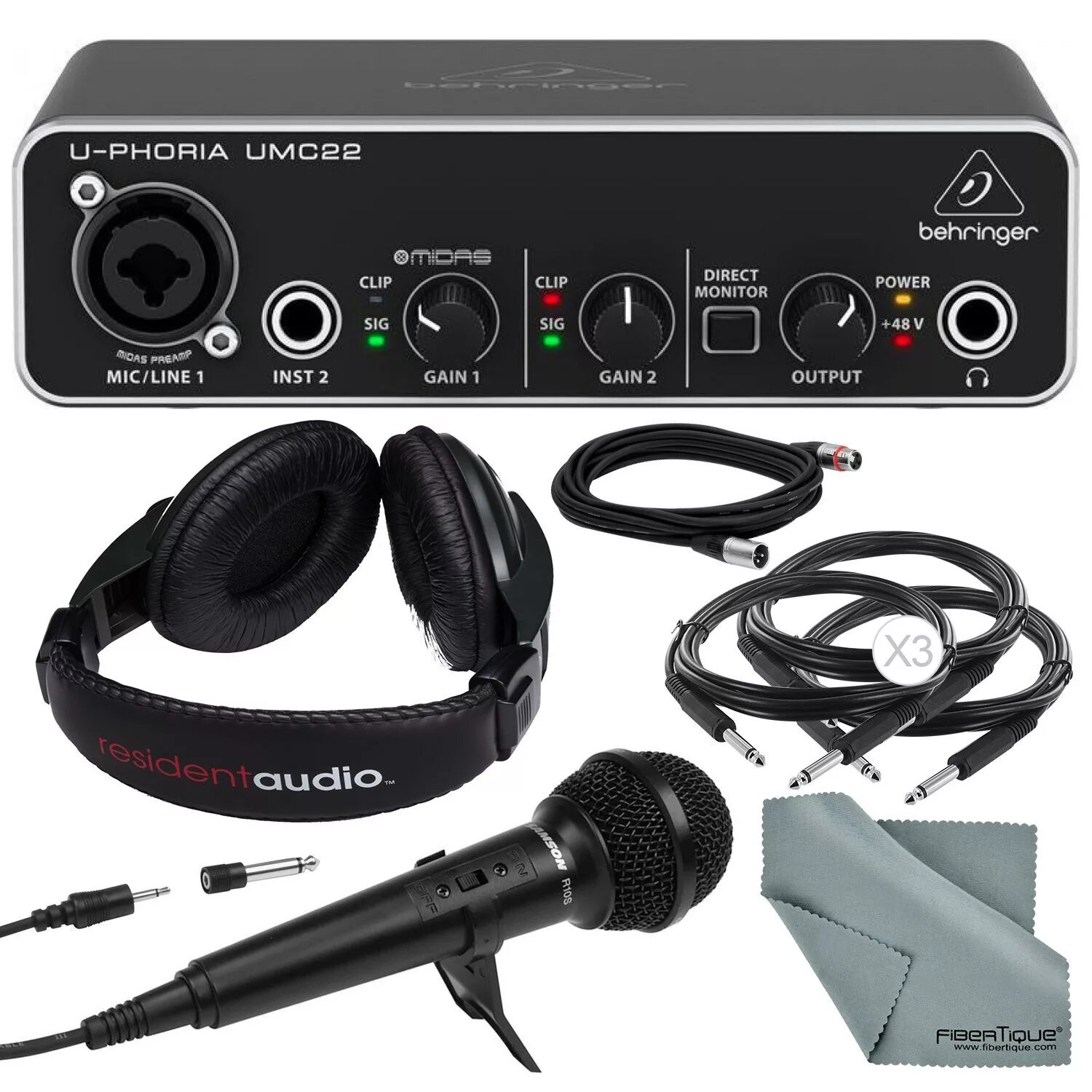Behringer u. Behringer umc22. аудиоинтерфейс behringer u-phoria umc22. беренджер u-phoria umc22. u phoria umc22 usb.