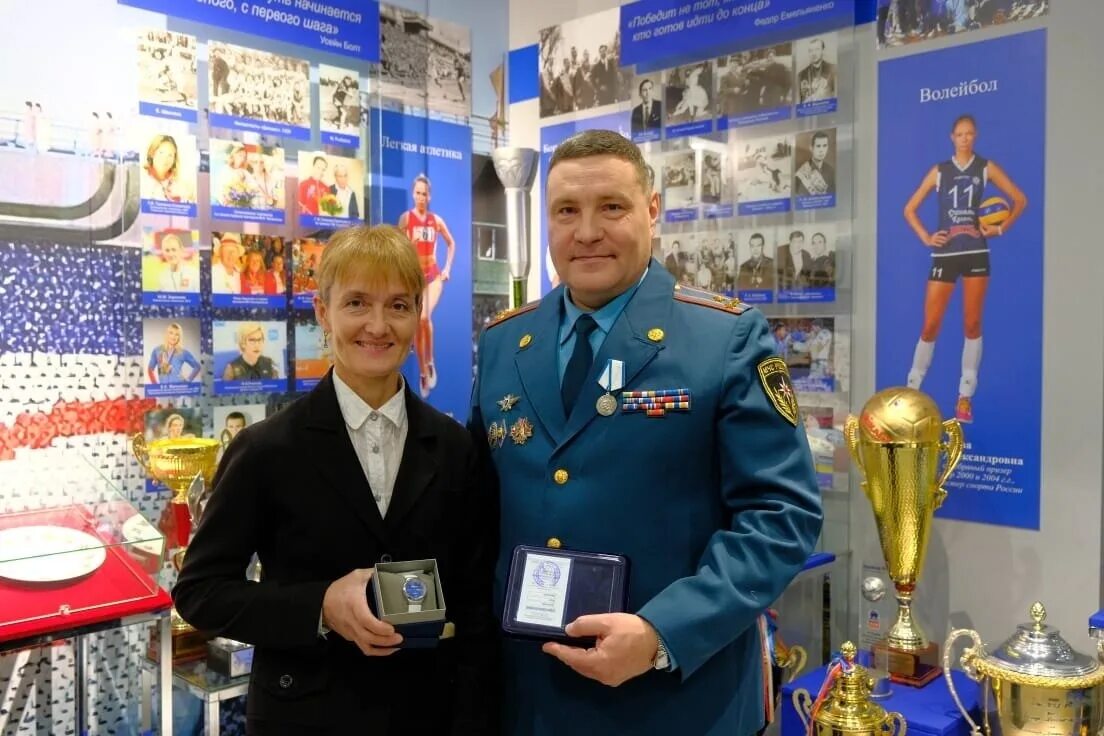 Награды рт