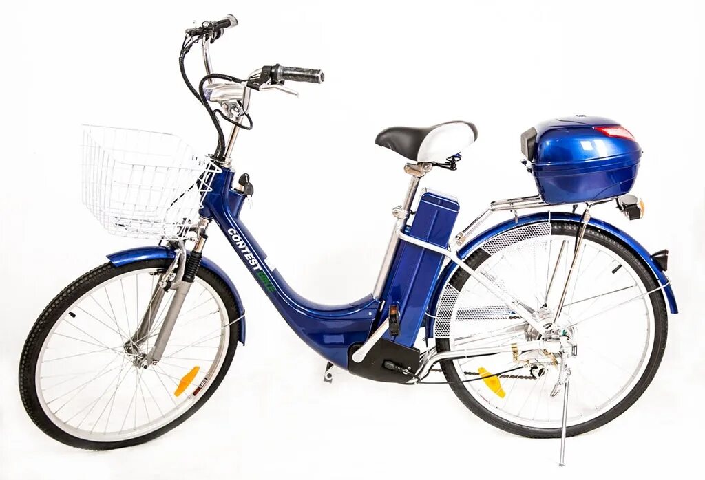 Электровелосипед купить в иваново 250вт