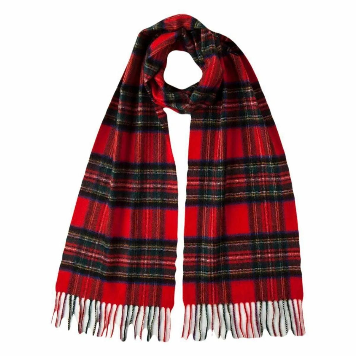 Johnstons of Elgin 100% Cashmere Tartan Scarf. Johnstons of Elgin шарф. Плед шотландский Johnstons of Elgin. Шарф Royal Stewart шерсть. Красно зеленый шарф