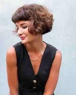 Укладка французской стрижки