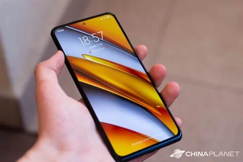 Poco 3 256