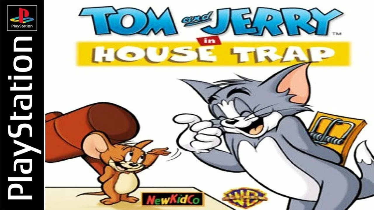 Tom and Jerry ps1. Tom and Jerry PLAYSTATION 1. Игра том и Джерри на плейстейшен 1. Tom and Jerry House Trap ps1.