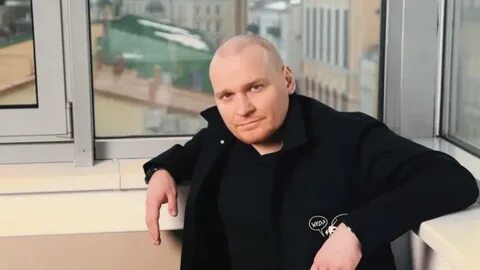 Экстрасенсы рыжий ведущий