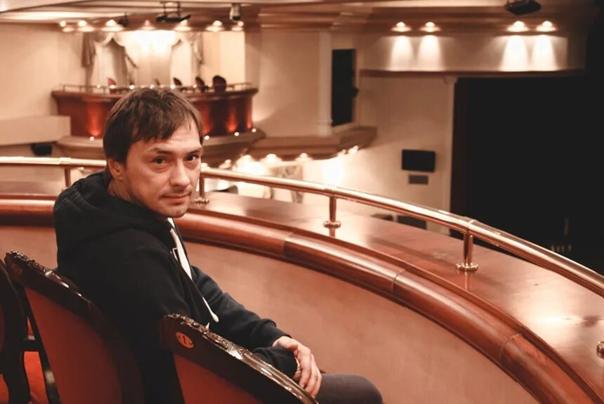 артисты тюмень