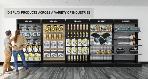 Product displays