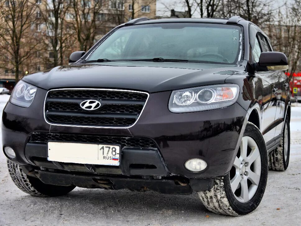 Hyundai Santa Fe 2008. Hyundai Santa Fe II 2008. Hyundai Santa Fe 2008 2.2. Hyundai Santa Fe 2008 дизель.