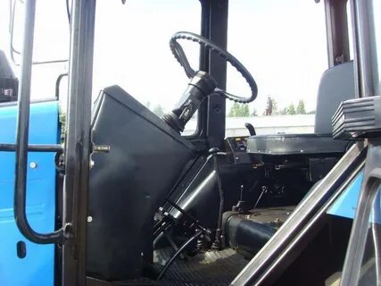 Кабина мтз 1221