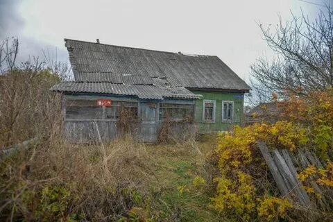 Деревня суворовское