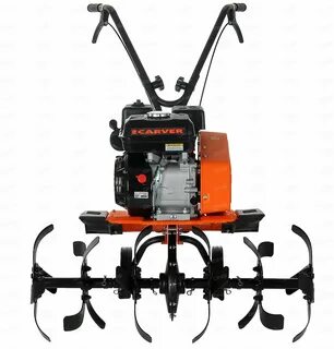 Мотокультиватор carver 650r