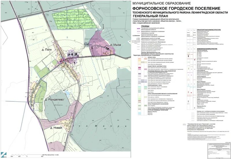 генплан федоровское тосненский район. форносовское городское поселение. генеральный план тосненского района ленинградской области. форносово ленинградской области. коттеджный поселок лето тосненский район.