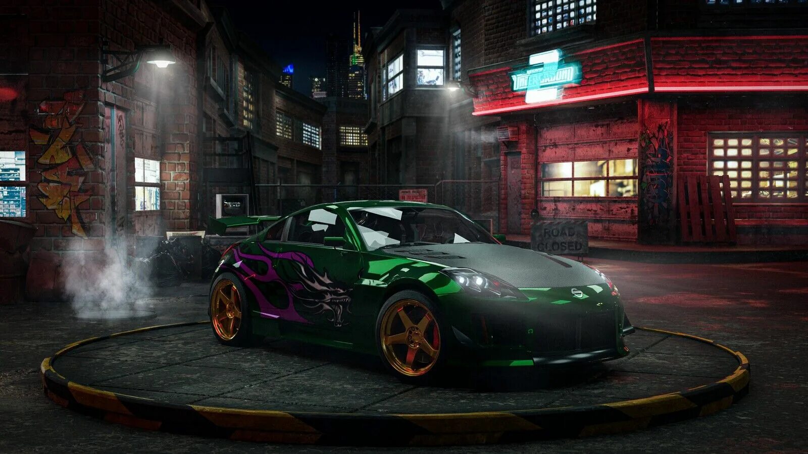Nfs 2 дата выхода. Nissan 350z underground 2. нфс андеграунд 2. nfs underground 2 рейчел. need for speed underground 2 nissan 350z.