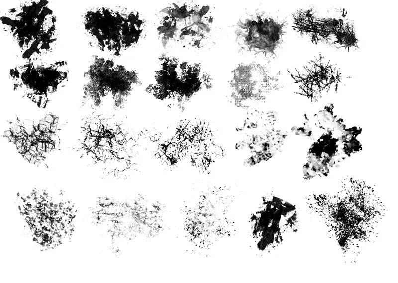 Brush photoshop download. Кости для фотошопа. Кисти для фотошопа. Кисть artists' oils grainy dry brush. Кисти для рисования.