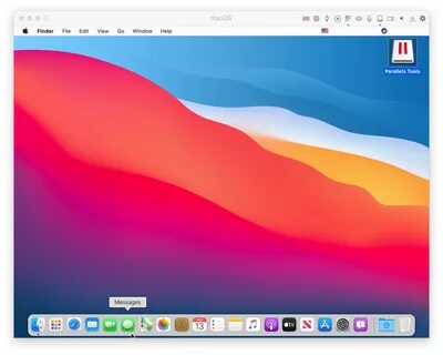 Colorful os