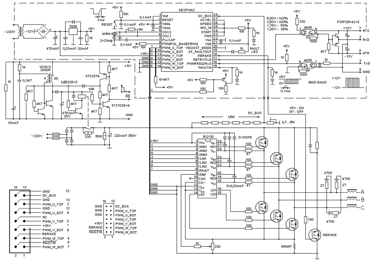 Схема частотного преобразователя 3х380в. Схема электрическая частотного преобразователя. Схема подключения вентилятора через частотный преобразователь. Принципиальная схема частотного преобразователя. Схема включения частотного преобразователя на электродвигатель.
