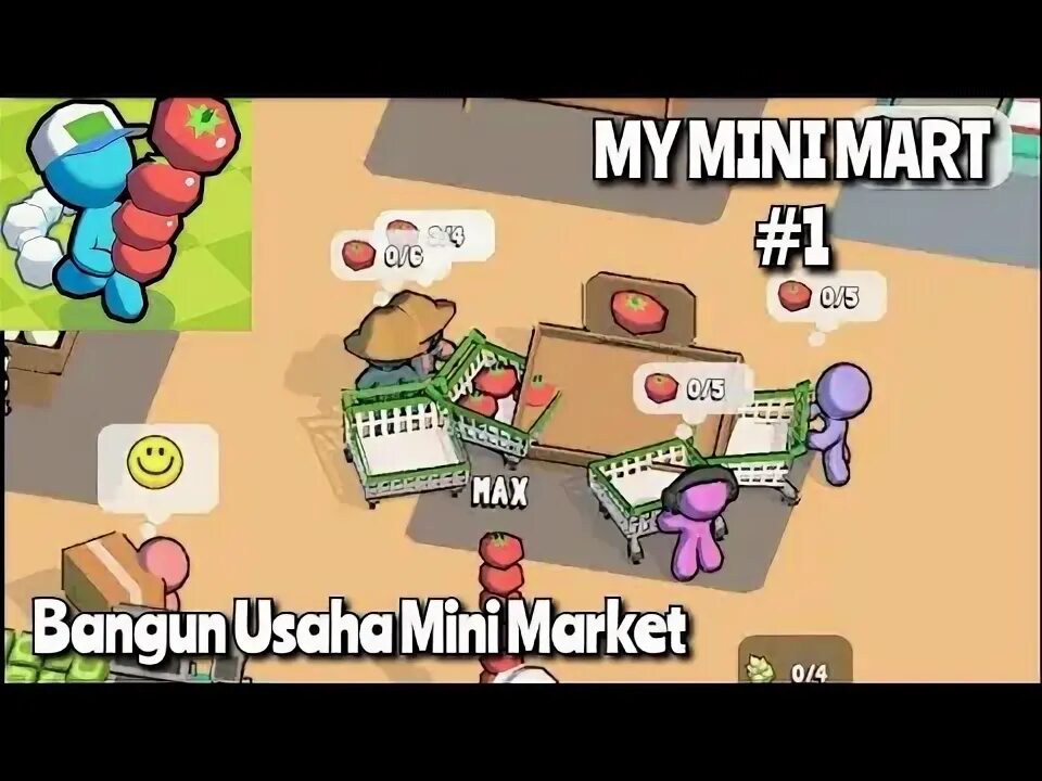 My mini market. My Mini Mart какие уровни.
