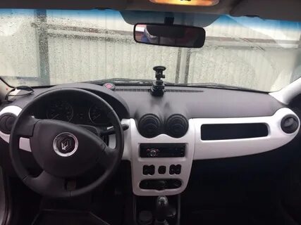 Панель рено логан 1 рестайлинг