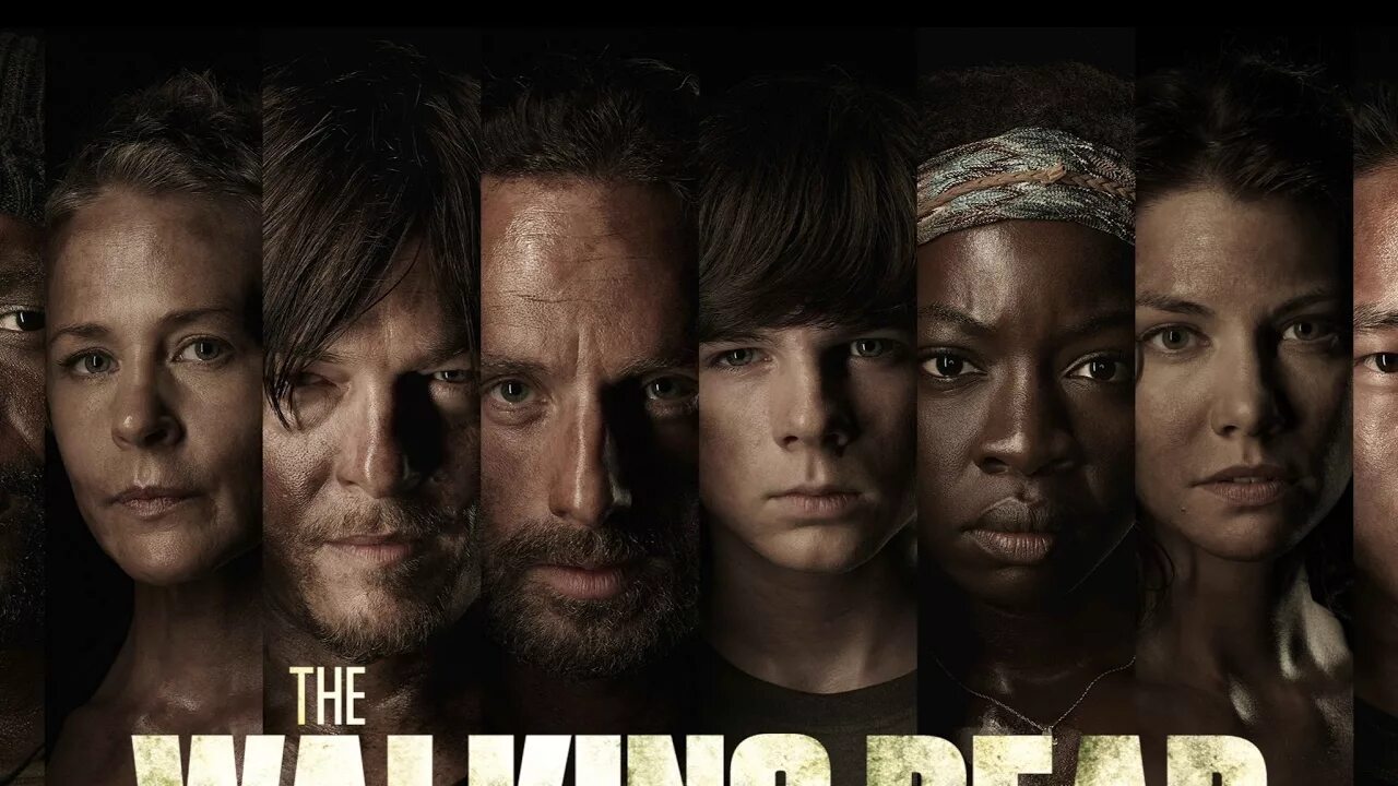 Walking dead эпизод 3