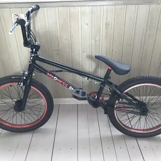 Bmx stark