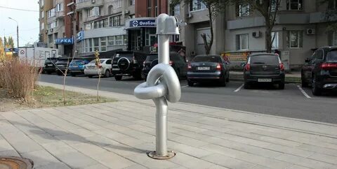 Колонка самара