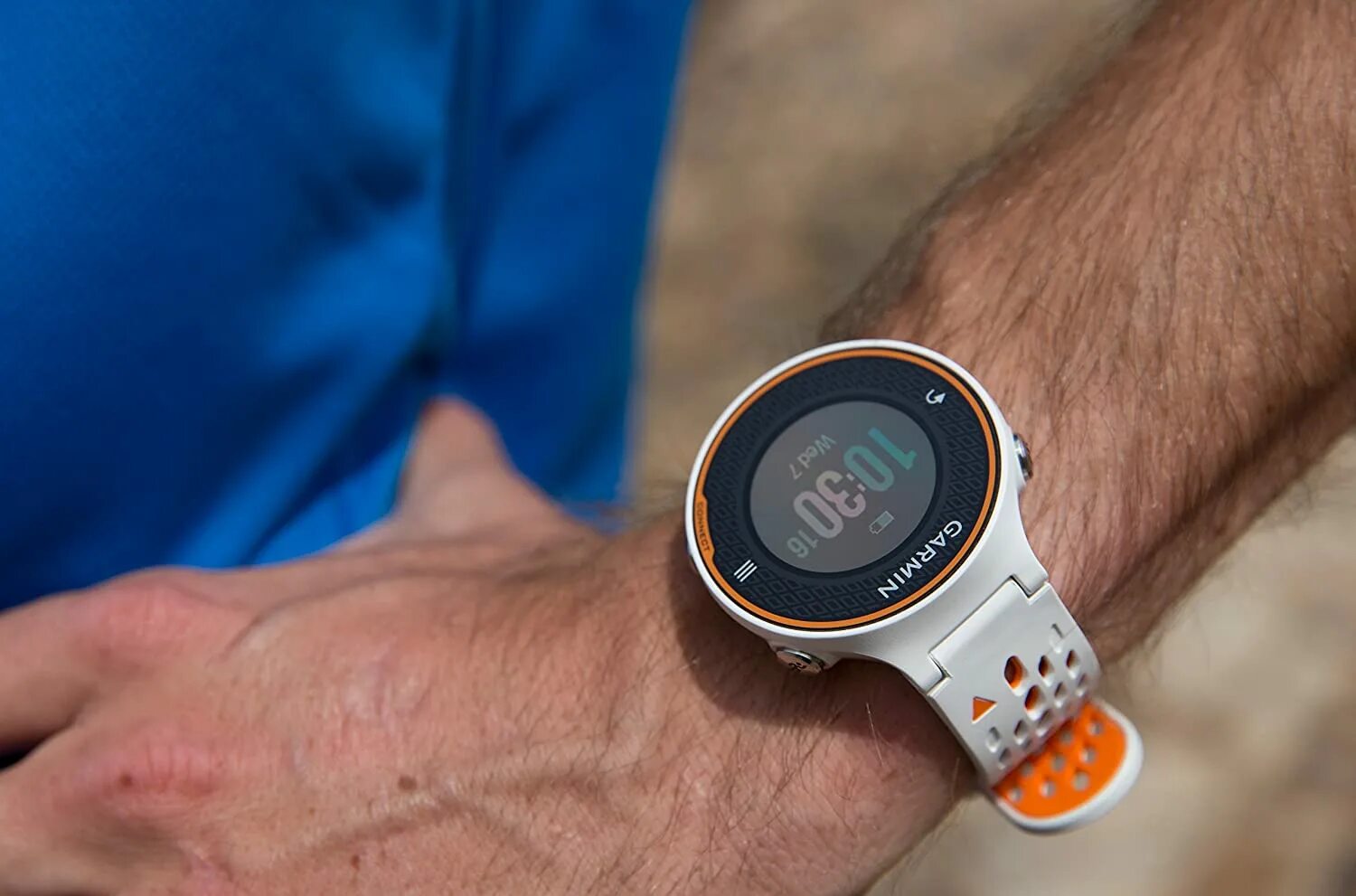 The best running watch