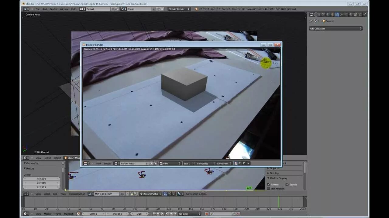 3. Вид от камеры в blender. Блендер камера с вьюпорта. Blender настройка камеры вьюпорт. Камера в blender.