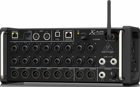 Behringer x air