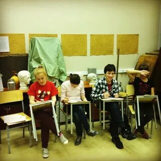 Художественная школа богородск