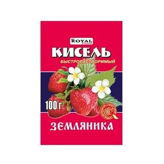 100 клубника